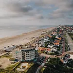 De Jacobsschelp With Parking Lägenhet Zandvoort