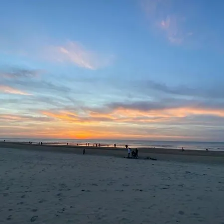 De Jacobsschelp With Parking Apartment Zandvoort