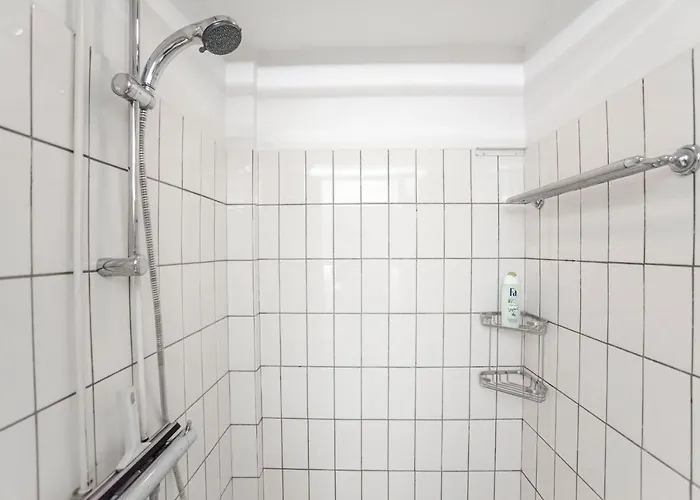 De Jacobsschelp With Parking Apartment Zandvoort