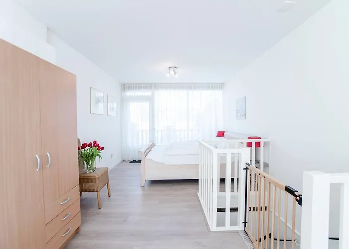 De Jacobsschelp With Parking Apartment Zandvoort