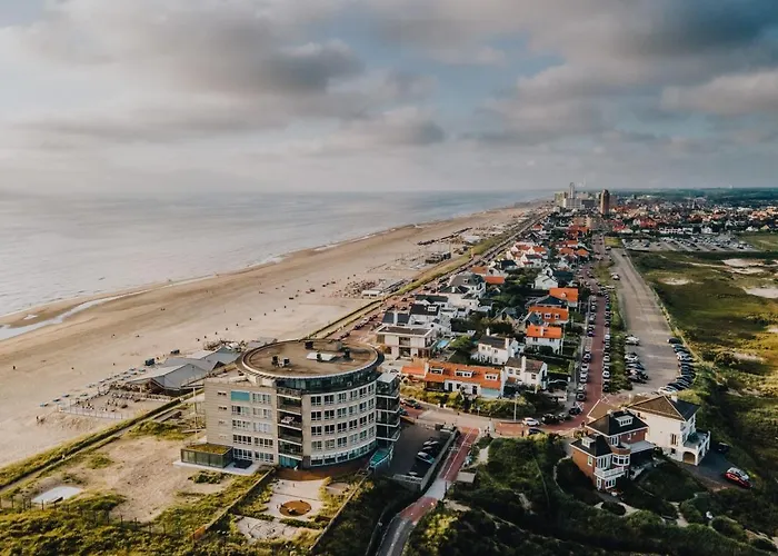 De Jacobsschelp With Parking Apartment Zandvoort