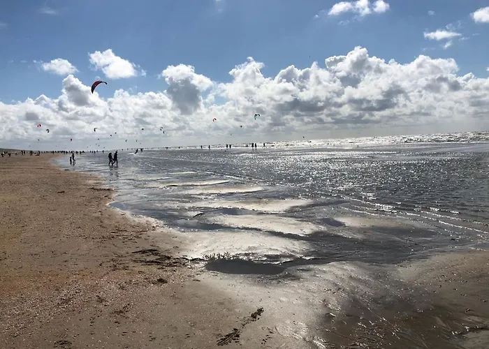 De Jacobsschelp With Parking * Zandvoort