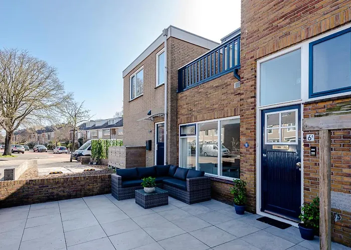 De Jacobsschelp With Parking Apartment