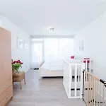 De Jacobsschelp With Parking Апартаменты Зандфорт