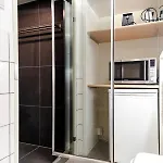 De Jacobsschelp With Parking Апартаменты *