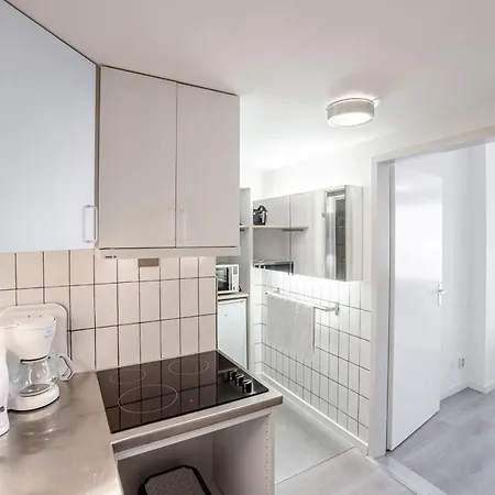 Apartment De Jacobsschelp With Parking Zandvoort