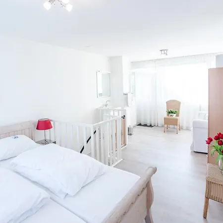 Apartment De Jacobsschelp With Parking Zandvoort