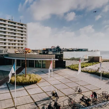 De Jacobsschelp With Parking * Zandvoort