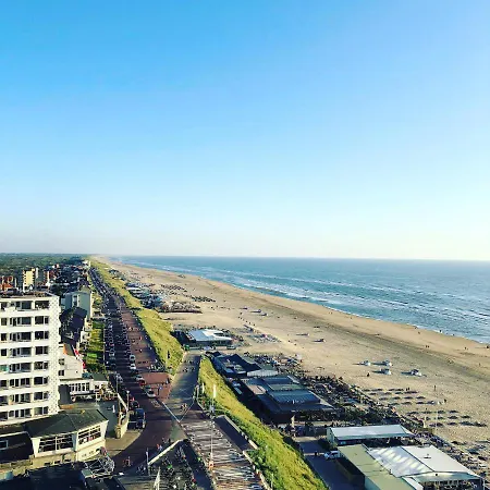Apartment De Jacobsschelp With Parking Zandvoort