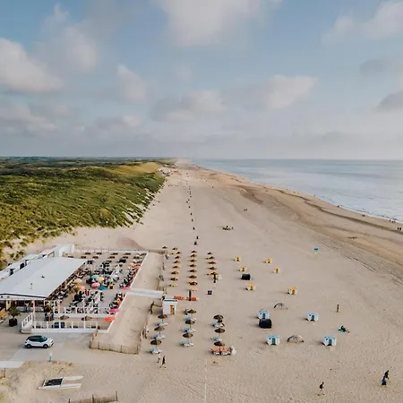 De Jacobsschelp With Parking Apartment