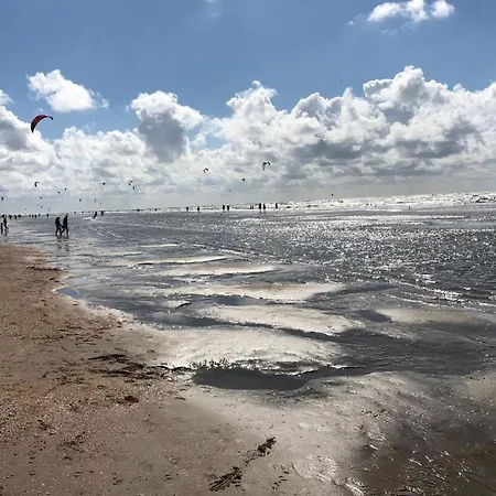 De Jacobsschelp With Parking * Zandvoort