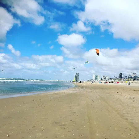 Apartment De Jacobsschelp With Parking Zandvoort