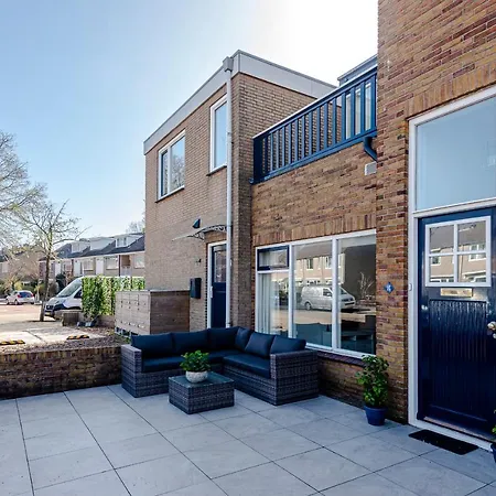 De Jacobsschelp With Parking Apartment