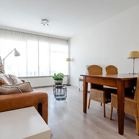 De Jacobsschelp With Parking Apartamento *