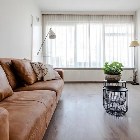 De Jacobsschelp With Parking Apartment Zandvoort