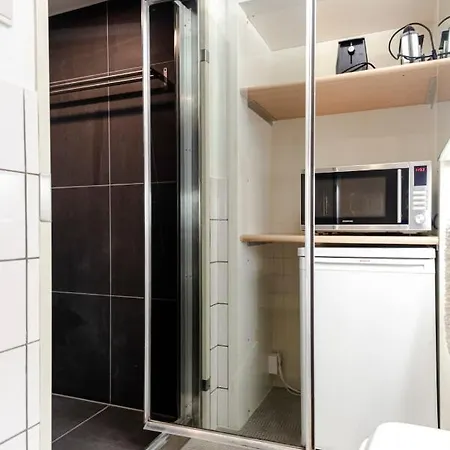 De Jacobsschelp With Parking Apartment *