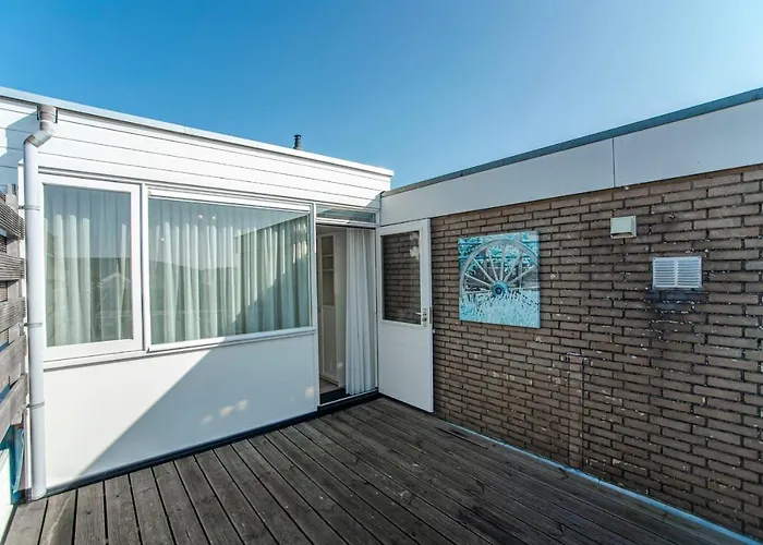 De Jacobsschelp With Parking * Zandvoort