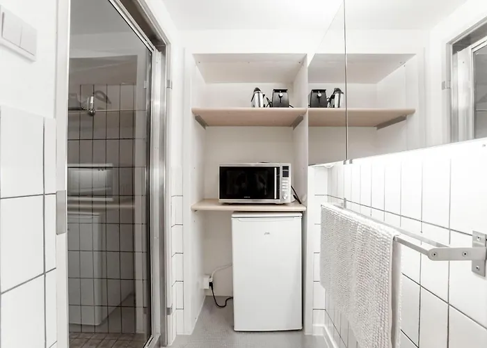 De Jacobsschelp With Parking