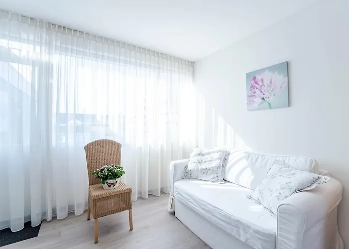 De Jacobsschelp With Parking Zandvoort