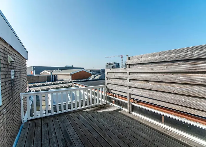 De Jacobsschelp With Parking 잔드보르트