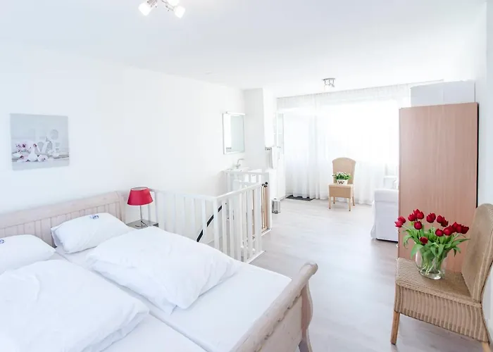 Apartment De Jacobsschelp With Parking Zandvoort