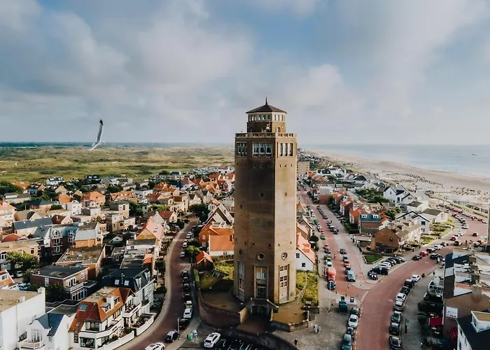 Apartment De Jacobsschelp With Parking *