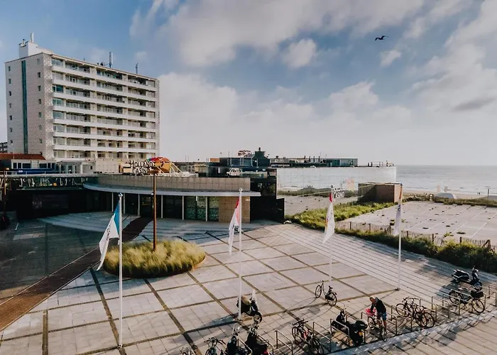 De Jacobsschelp With Parking * Zandvoort