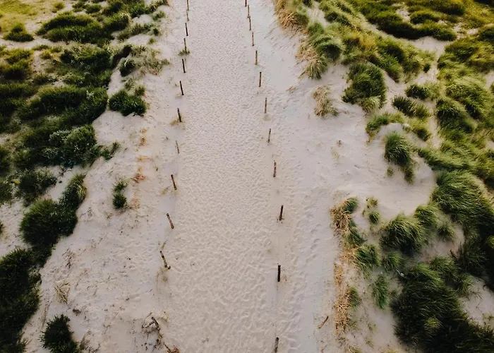 De Jacobsschelp With Parking Apartment *