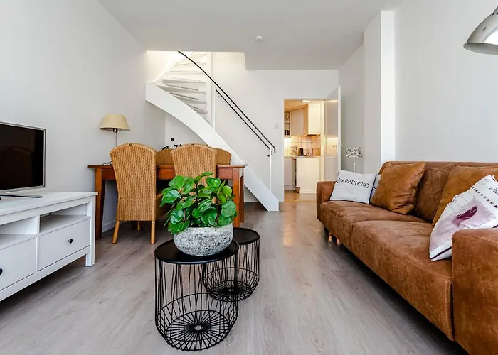 De Jacobsschelp With Parking Apartment