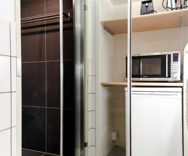 De Jacobsschelp With Parking Apartment *